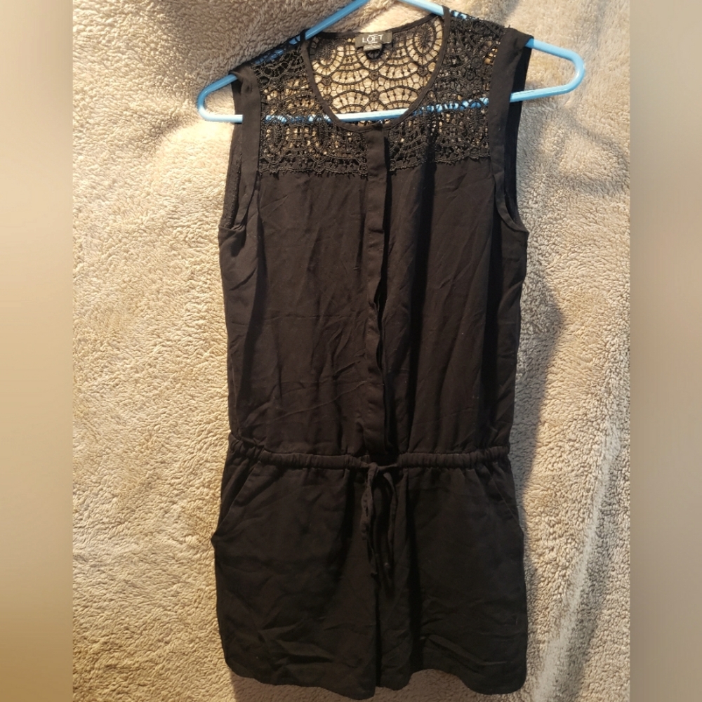 LOFT • women's romper • XXSP